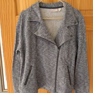 Dress Barn Moto Jacket